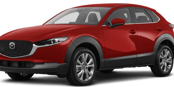 MAZDA CX-30 2022 3MVDMBBLXNM429982 image