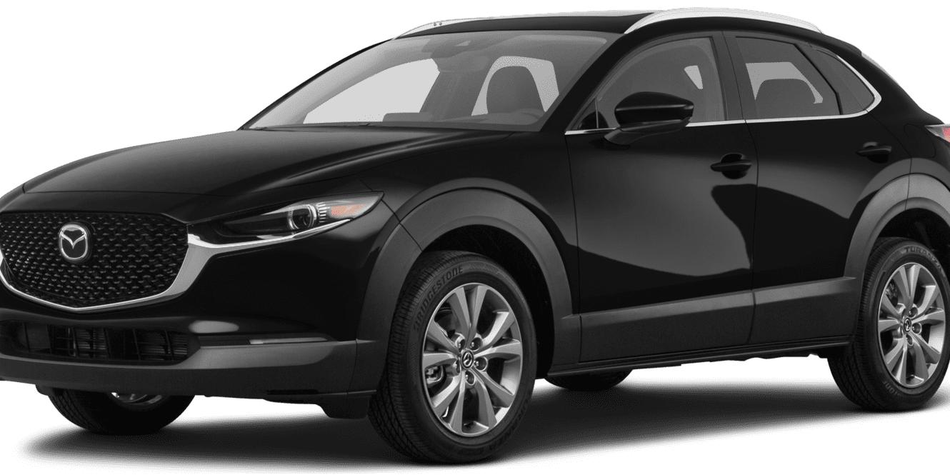 MAZDA CX-30 2022 3MVDMBDL1NM445436 image