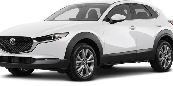 MAZDA CX-30 2022 3MVDMBBL2NM457761 image MAZDA CX-30 2022 3MVDMBBL2NM457761 image