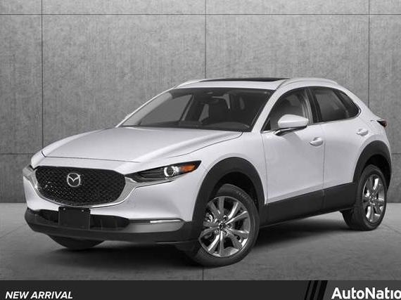 MAZDA CX-30 2022 3MVDMBCLXNM458199 image