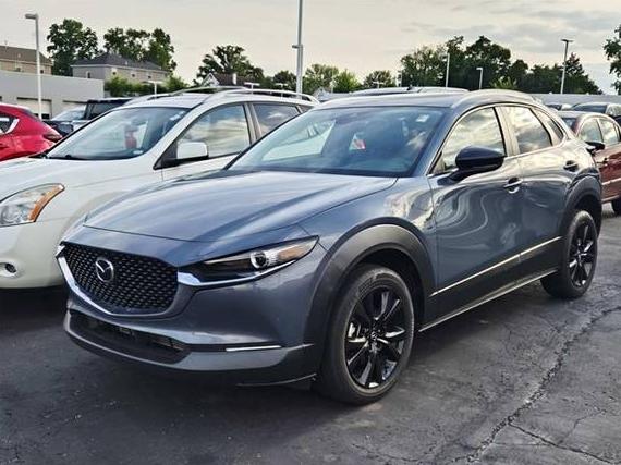 MAZDA CX-30 2022 3MVDMBCL9NM435092 image