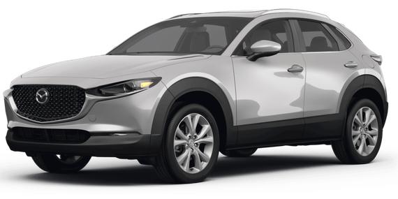 MAZDA CX-30 2022 3MVDMBCL3NM416022 image