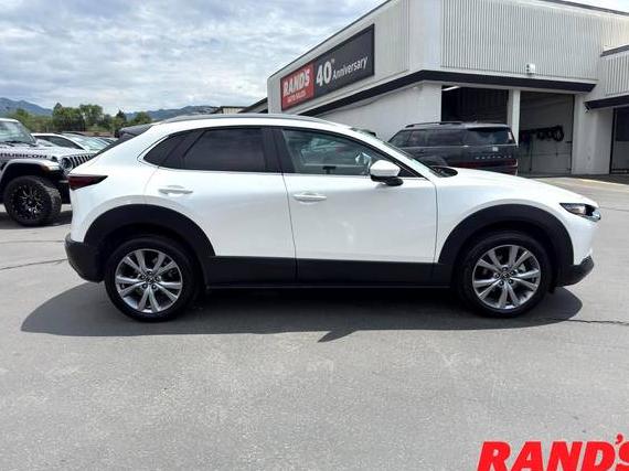 MAZDA CX-30 2022 3MVDMBBL9NM430380 image
