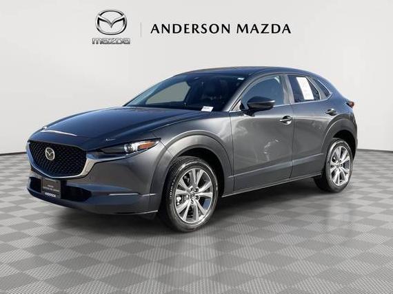 MAZDA CX-30 2022 3MVDMBBL9NM458664 image MAZDA CX-30 2022 3MVDMBBL9NM458664 image