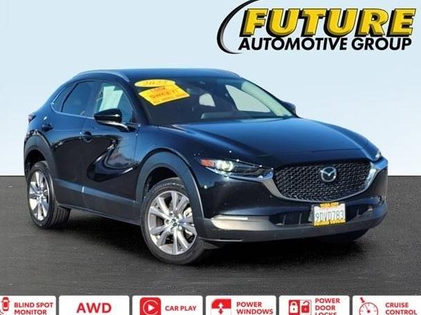 MAZDA CX-30 2022 3MVDMBBLXNM457054 image