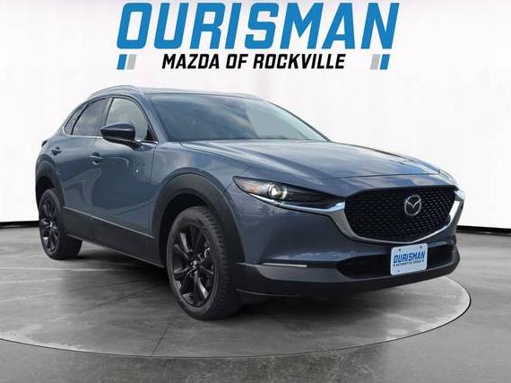 MAZDA CX-30 2022 3MVDMBDY0NM414593 image