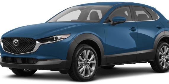 MAZDA CX-30 2022 3MVDMBAL4NM423581 image