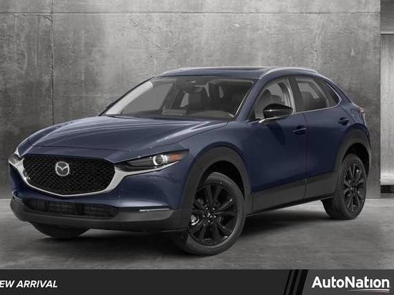MAZDA CX-30 2022 3MVDMBAY7NM440841 image