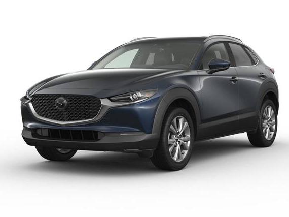 MAZDA CX-30 2022 3MVDMBCLXNM417829 image