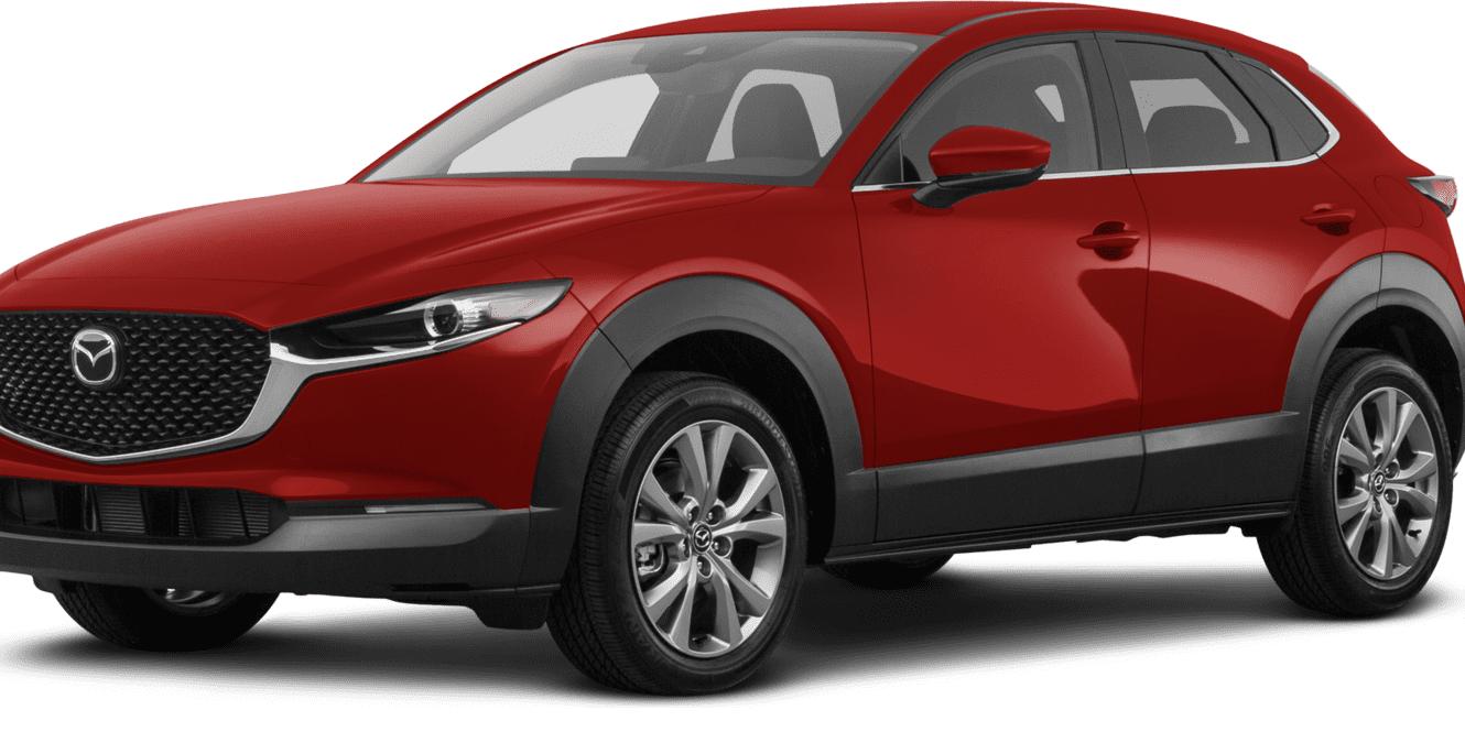 MAZDA CX-30 2022 3MVDMBBL3NM452925 image