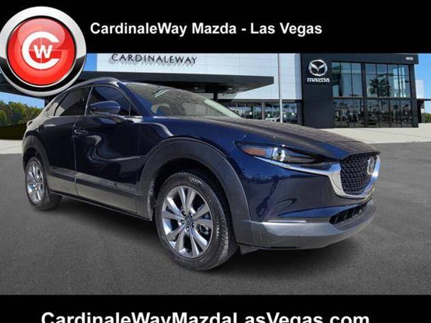 MAZDA CX-30 2022 3MVDMBDL0NM457920 image