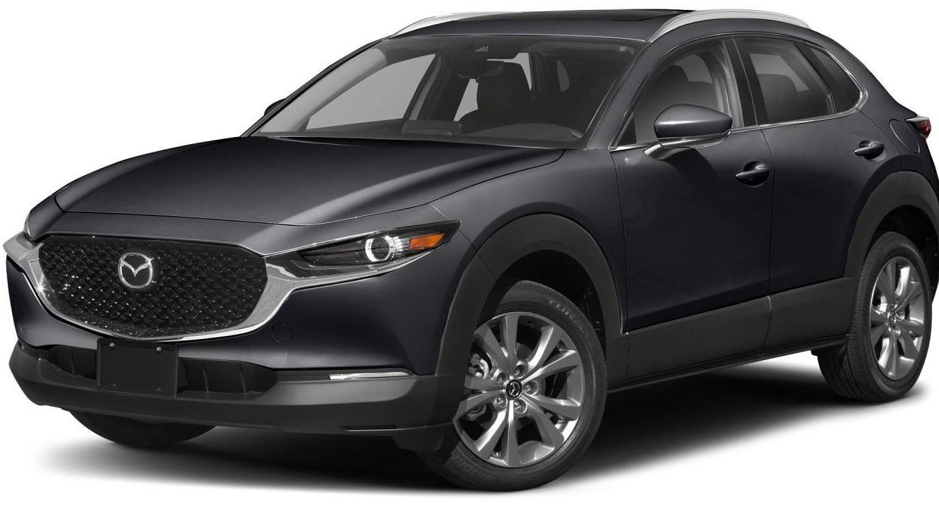 MAZDA CX-30 2022 3MVDMBCLXNM422951 image