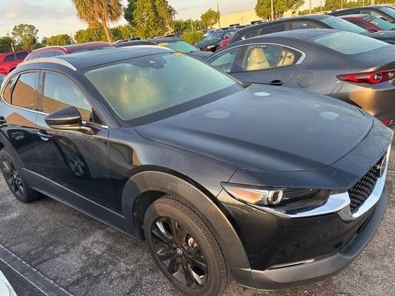 MAZDA CX-30 2022 3MVDMBDYXNM438030 image