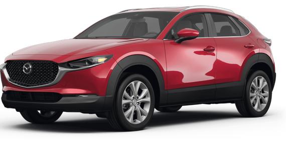 MAZDA CX-30 2022 3MVDMBCL4NM429829 image