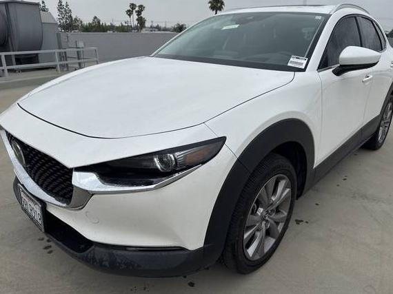 MAZDA CX-30 2022 3MVDMBDL9NM423555 image