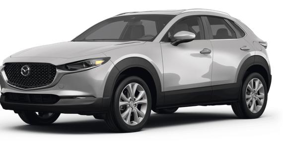 MAZDA CX-30 2022 3MVDMBCL6NM417343 image MAZDA CX-30 2022 3MVDMBCL6NM417343 image