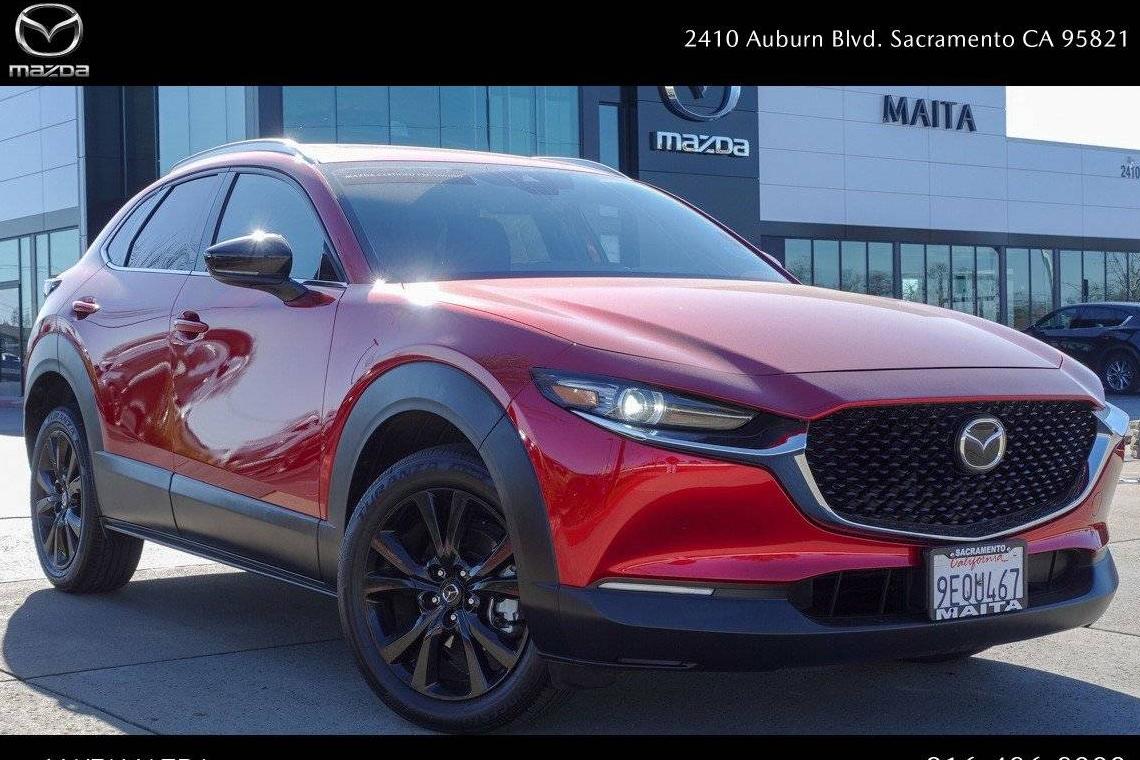 MAZDA CX-30 2022 3MVDMBDY9NM458804 image