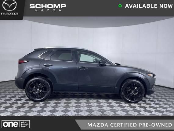 MAZDA CX-30 2022 3MVDMBAY9NM444406 image