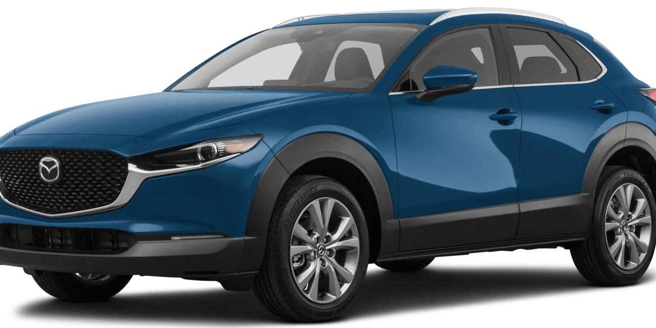 MAZDA CX-30 2022 3MVDMBDL1NM400092 image