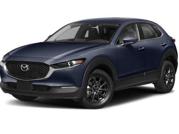 MAZDA CX-30 2022 3MVDMBAL2NM423594 image