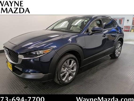 MAZDA CX-30 2022 3MVDMBDL5NM448517 image