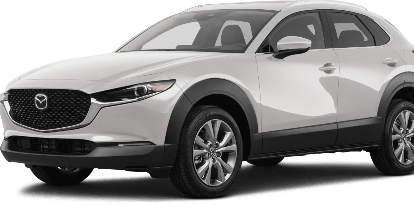 MAZDA CX-30 2022 3MVDMBDL2NM408038 image