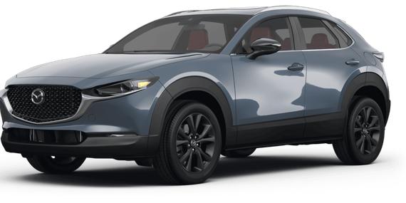 MAZDA CX-30 2022 3MVDMBCLXNM416194 image