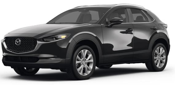 MAZDA CX-30 2022 3MVDMBCLXNM431956 image