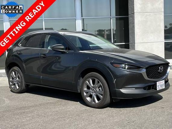 MAZDA CX-30 2022 3MVDMBDLXNM440834 image