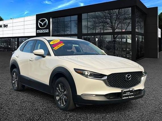 MAZDA CX-30 2022 3MVDMBAL5NM448666 image MAZDA CX-30 2022 3MVDMBAL5NM448666 image