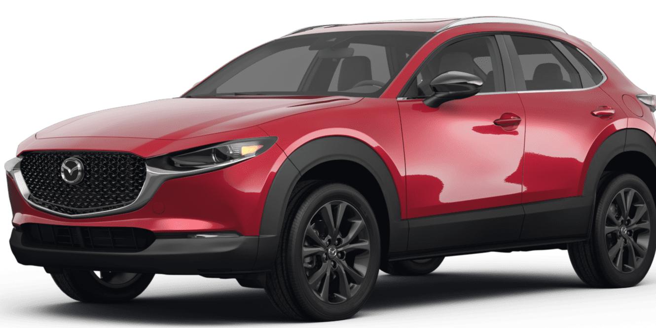 MAZDA CX-30 2022 3MVDMBAY6NM437963 image