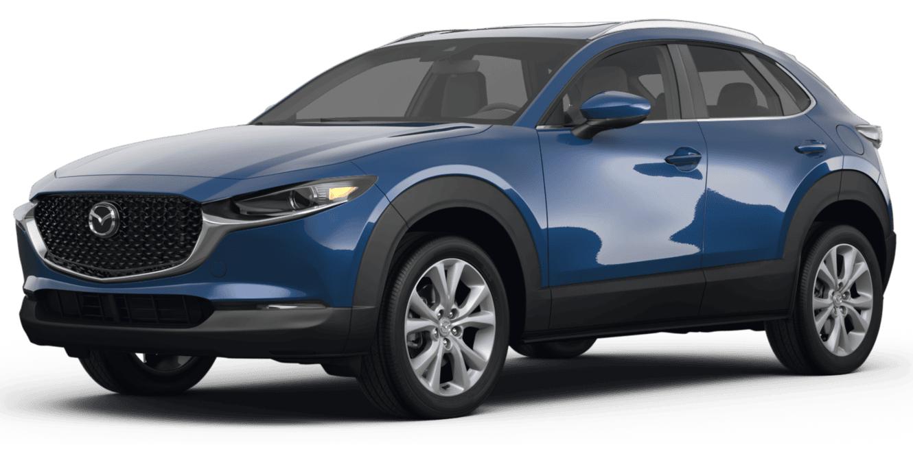 MAZDA CX-30 2022 3MVDMBCL8NM404271 image