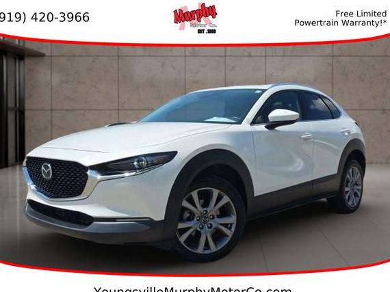 MAZDA CX-30 2022 3MVDMBDL5NM419034 image