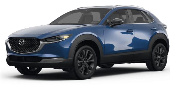 MAZDA CX-30 2022 3MVDMBEY7NM404285 image