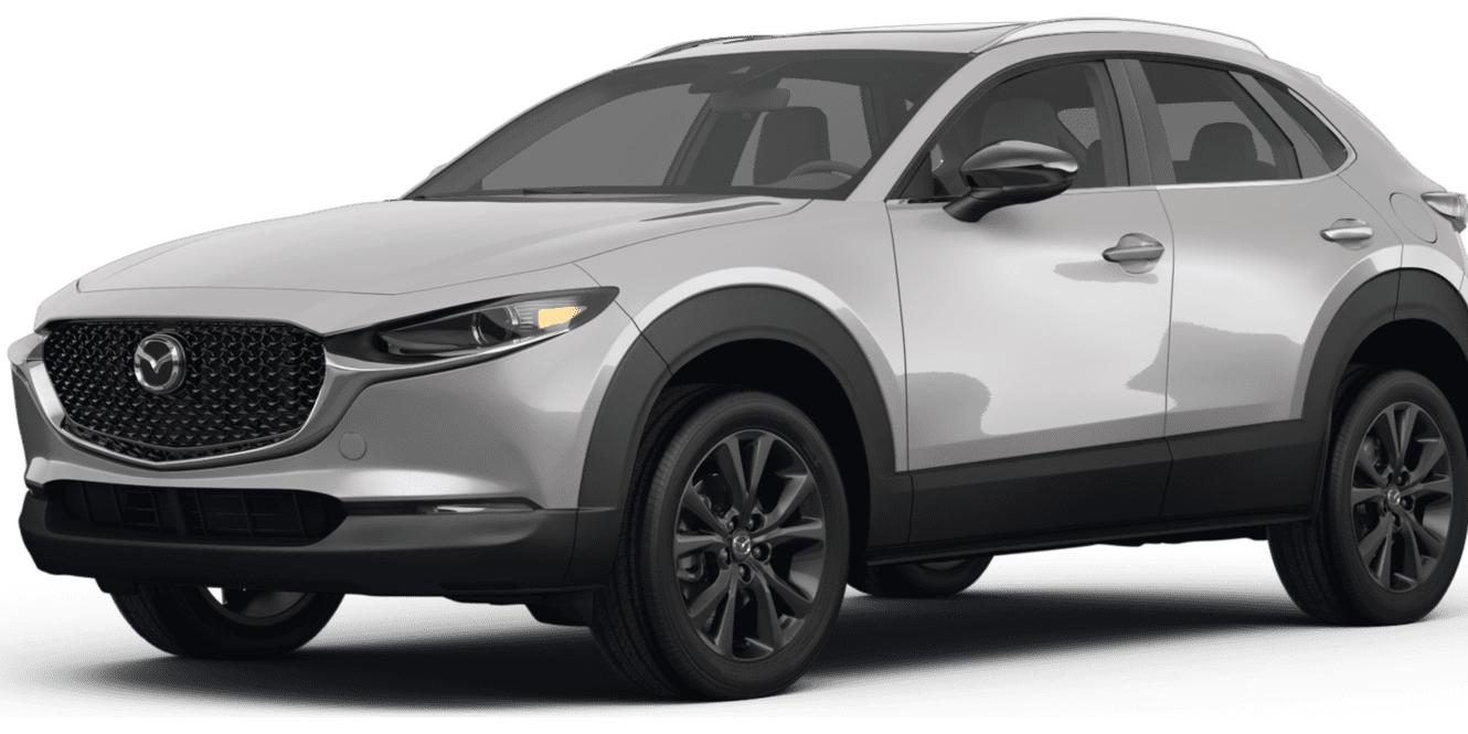 MAZDA CX-30 2022 3MVDMBAY6NM401349 image