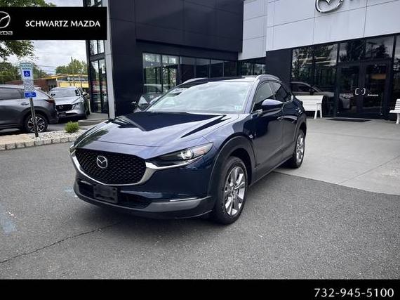 MAZDA CX-30 2022 3MVDMBDL3NM412566 image