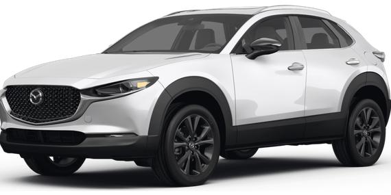 MAZDA CX-30 2022 3MVDMBDY7NM446750 image