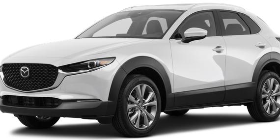 MAZDA CX-30 2022 3MVDMBDL3NM447382 image MAZDA CX-30 2022 3MVDMBDL3NM447382 image