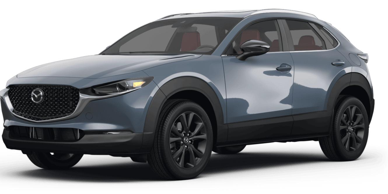 MAZDA CX-30 2022 3MVDMBCL0NM423929 image