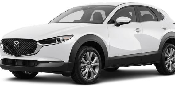 MAZDA CX-30 2022 3MVDMBAL8NM401664 image