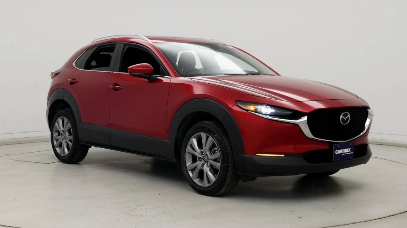 MAZDA CX-30 2022 3MVDMBCLXNM404191 image