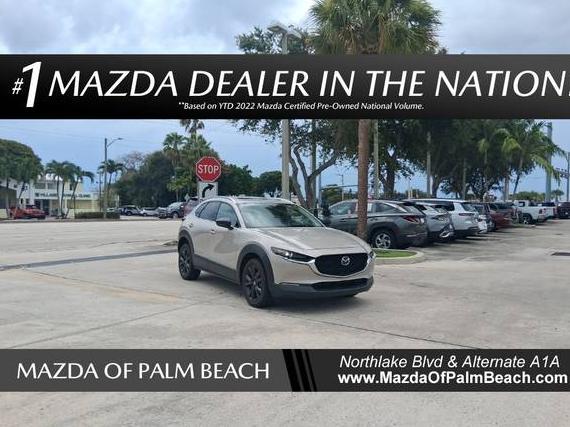 MAZDA CX-30 2022 3MVDMBDY6NM430782 image