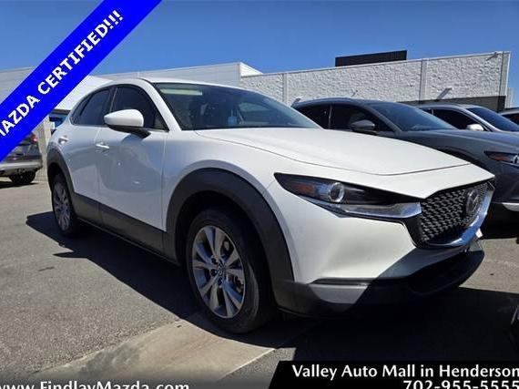 MAZDA CX-30 2022 3MVDMBBL9NM456929 image