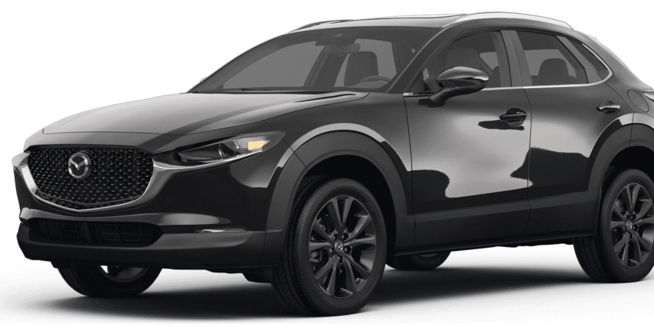 MAZDA CX-30 2022 3MVDMBAY7NM424316 image