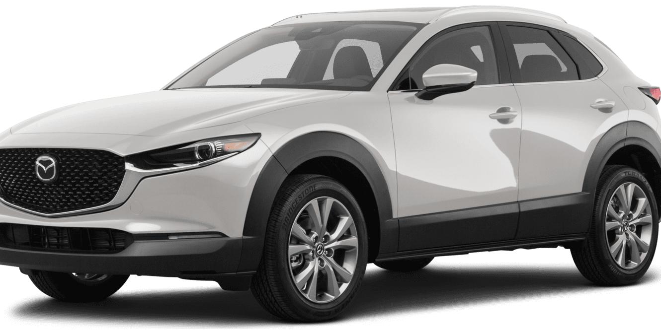 MAZDA CX-30 2022 3MVDMBDL2NM430833 image