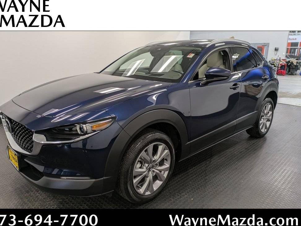 MAZDA CX-30 2022 3MVDMBDL9NM458757 image