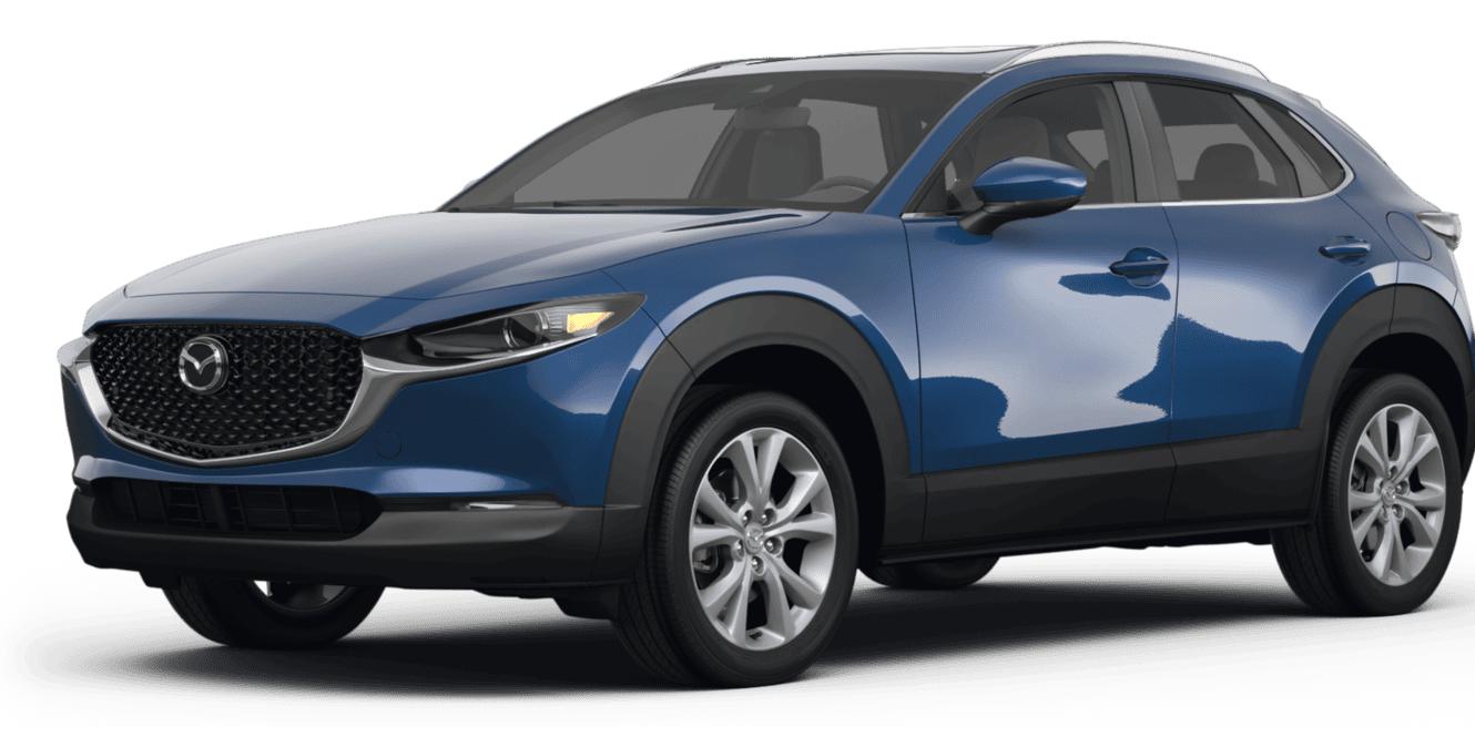 MAZDA CX-30 2022 3MVDMBCL3NM402816 image