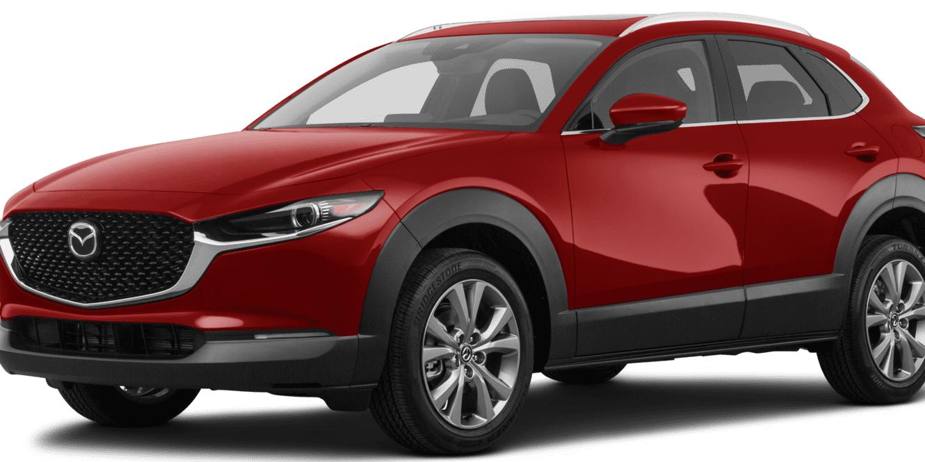 MAZDA CX-30 2022 3MVDMBDL4NM401107 image