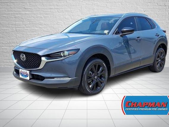 MAZDA CX-30 2022 3MVDMBCL8NM440316 image