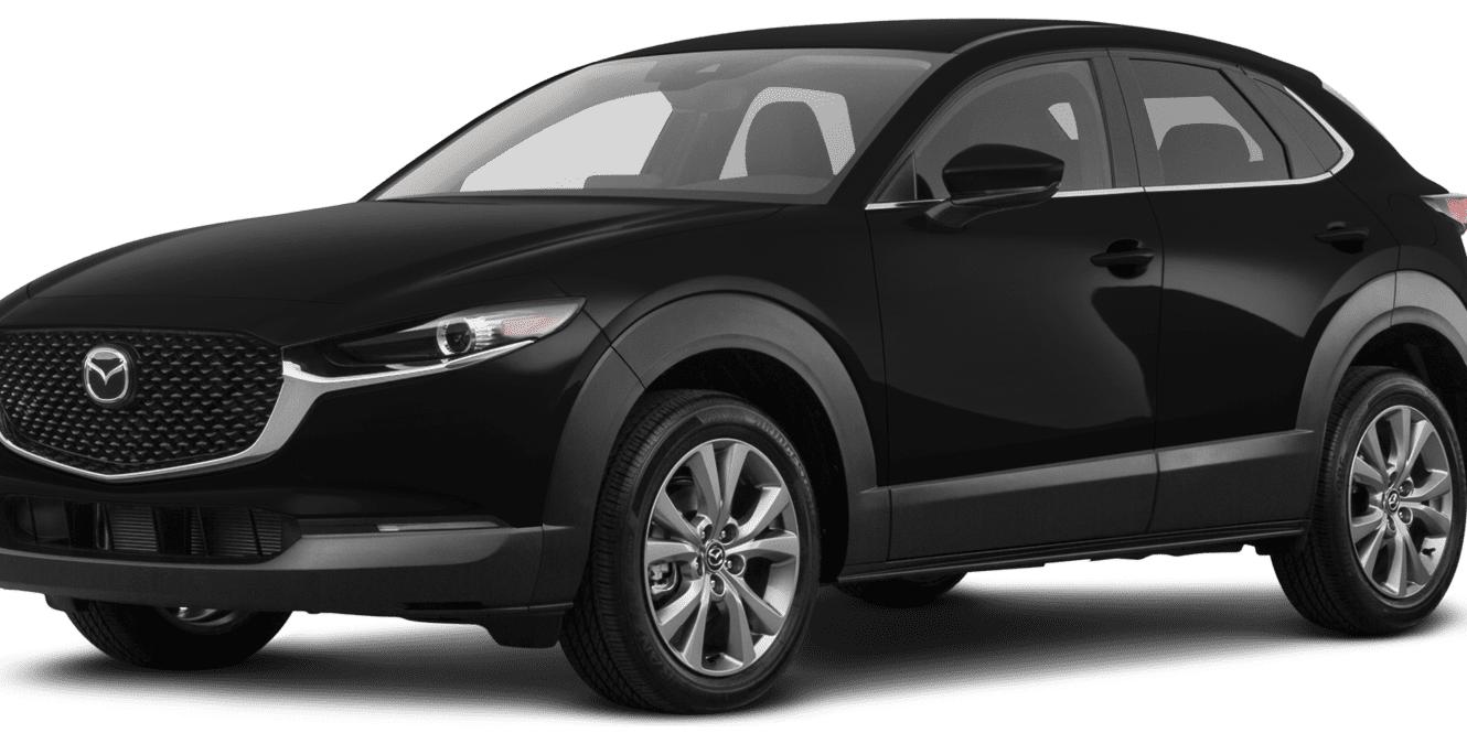 MAZDA CX-30 2022 3MVDMBAL2NM414118 image